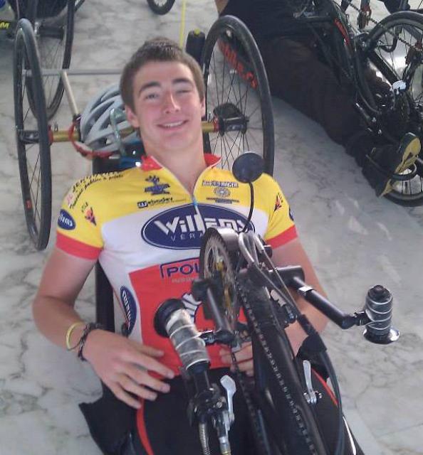 Louis Toussaint revient sur son passage au CC Chevigny :