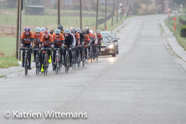 Verslag training 17 januari