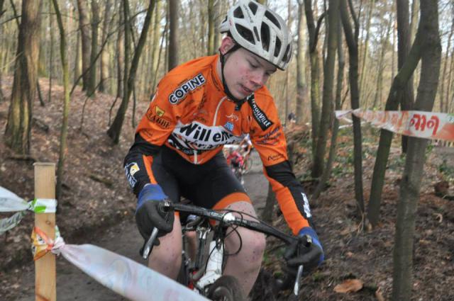 Coupe de Belgique cyclo-cross à Ottignies: nos coureurs prennent les points