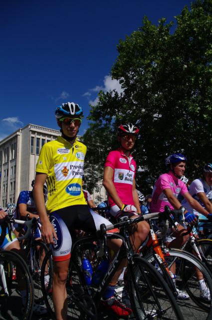 Quentin Hoper retrouve sa place dans le peloton 2015