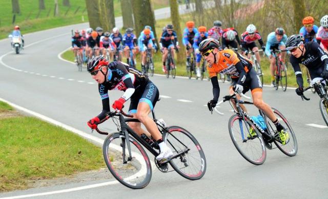 GP Noyelle à Ypres: nos coureurs à l'attaque