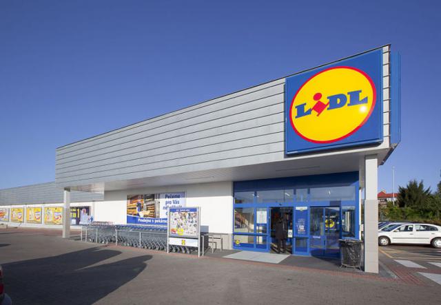 Les magasins LIDL nouveau partenaire du club!