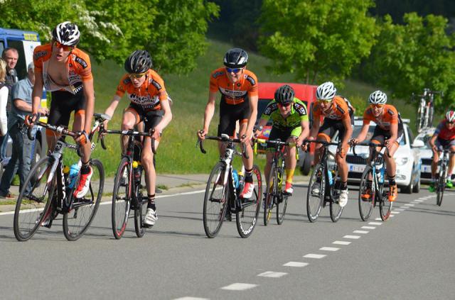 Championnat de Wallonie Juniors: manche 1 & 2 réussies