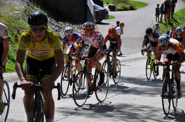 Course de côtes d'Herbeumont: nos coureurs à l'offensive!