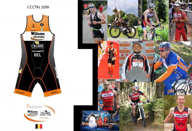 Création du structure TRIATHLON au sein du club