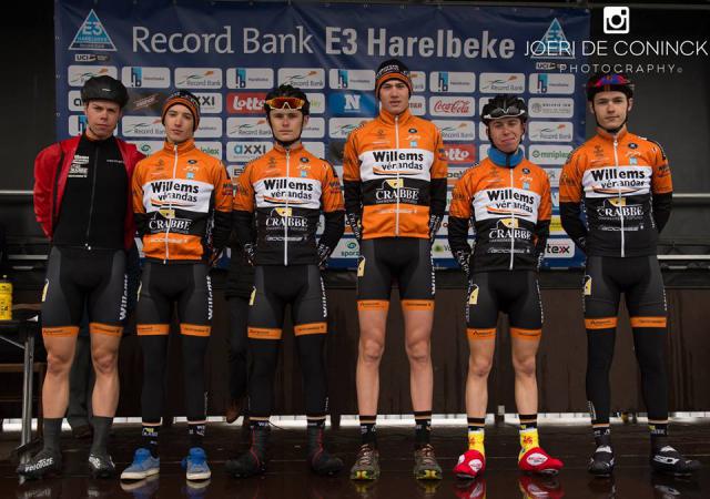 E3 Harelbeke :ils sont là mais ne mettent pas encore la balle au fond.