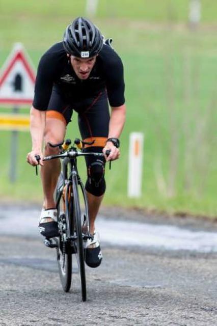 Mathieu Louis remporte le Duathlon de Ciney