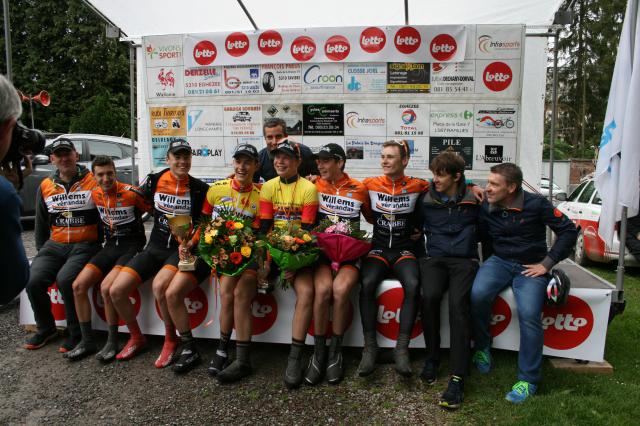 Championnat de Wallonie Juniors: une réussite finale!