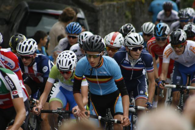 Tour du Pays de Vaud: Sylvain Moniquet pas là pour s'amuser