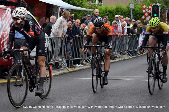 Wezembeek-Opem: 3 coureurs dans le top 20!