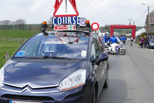 Une réflexion sur les compétitions cyclistes