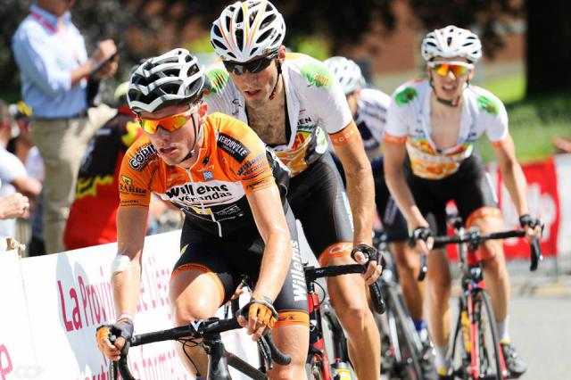 Tour de Liège : déjà des écarts après la première étape