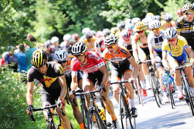 Tour de Liège : Dries Verstrepen 16ème à Braives
