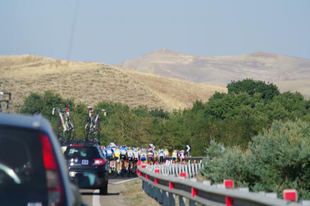 En route pour le Giro di Basilicata!