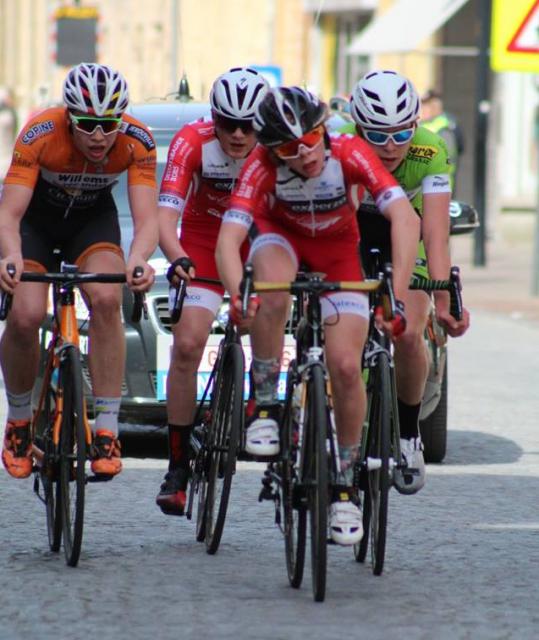 Gent-Wevelgem: nos coureurs à l'avant!