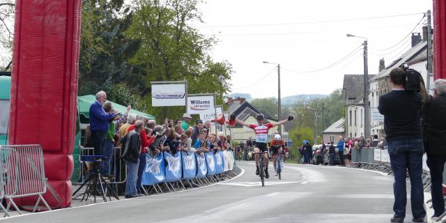 Decathlon-Arden Challenge: résultat étape 2 - Wellin