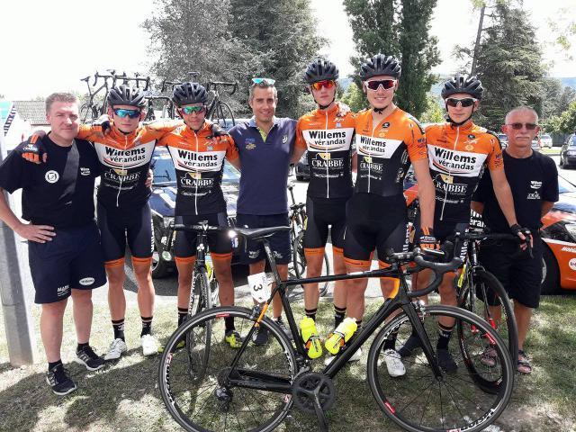 Tour du Valromey: difficile mais positif