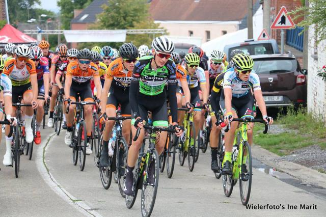 Coupe de Belgique Juniors: toujours à la première place!