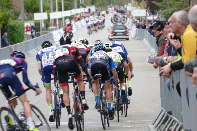 Famenne Ardenne Classic: on y est arrivé! Merci à tous!