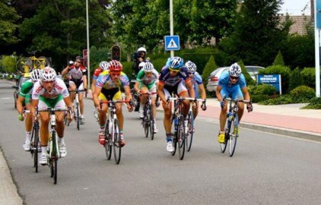 Un Tour d’Anvers réussi pour nos Juniors