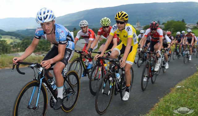 Tour du Valromey: Henri Vandenabeele 2ème du classement final!