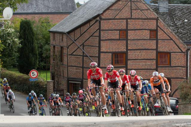 La DH Famenne Ardenne Classic: J-10