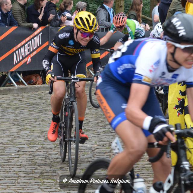 Ronde van Vlaanderen: classés oui, de l'audace non