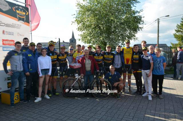 Une belle fête du vélo à Laneuville!