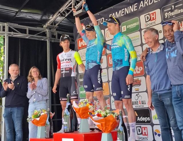 Famenne Ardenne-Classic : cinq ans de plus
