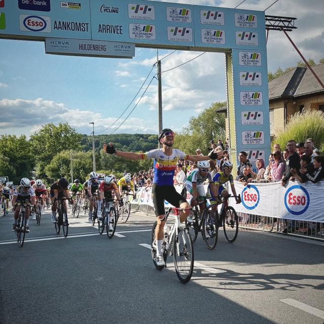 Julia Boulton & Eliot Siegers Champion de Belgique U15!