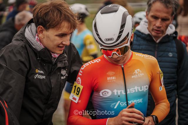 Maxime Ceccato est engagé!