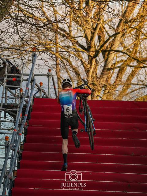 Dernière ligne droite pour nos crossmen !