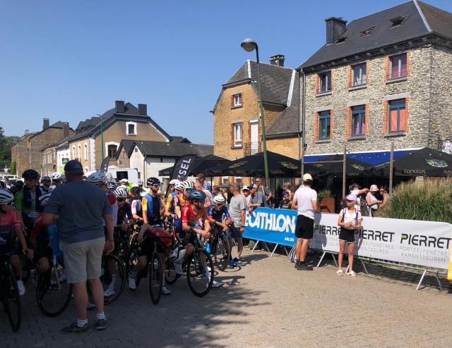 Pierret Portes & Fenêtres encore à nos cotés  en 2026!