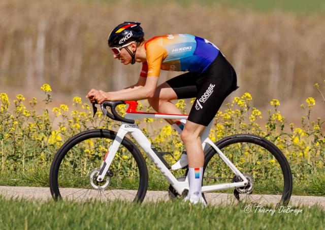 A Rendeux, un Siegers en vaut 3 !