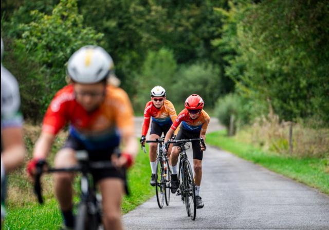 Week-end vélo à Neufchâteau : sport, défi et ambiance festive !