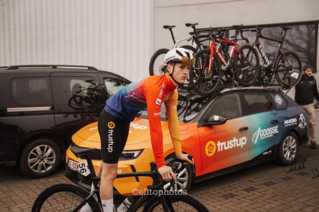Championnat de Belgique - Rollegem : une belle délégation au départ!