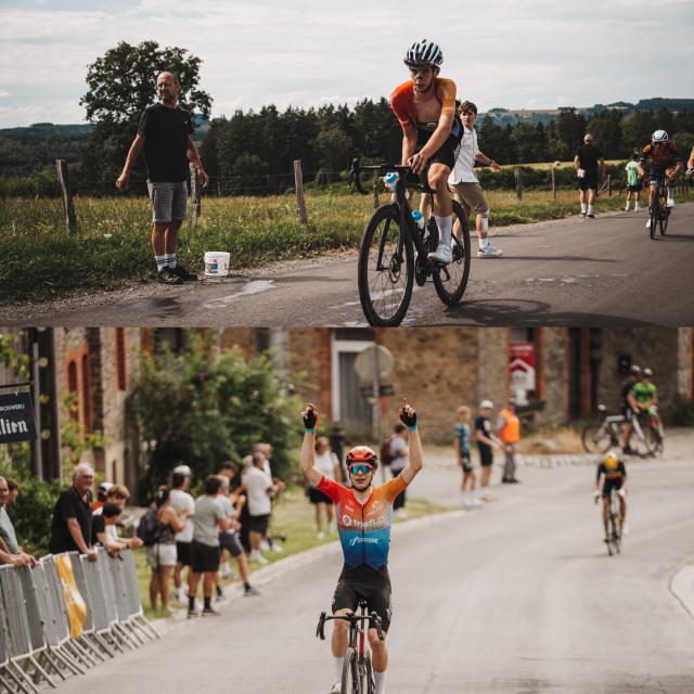 2 de nos coureurs seront aux Championnats d’Europe!
