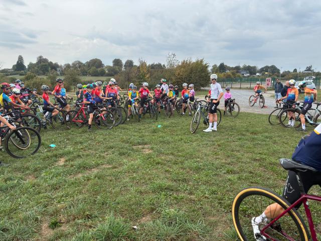 Cyclo-cross : l’heure de la reprise a sonné !